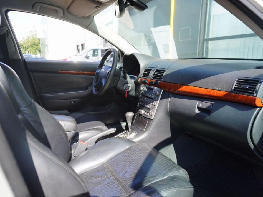 Toyota Avensis II Рестайлинг Москва  - изображение 10
