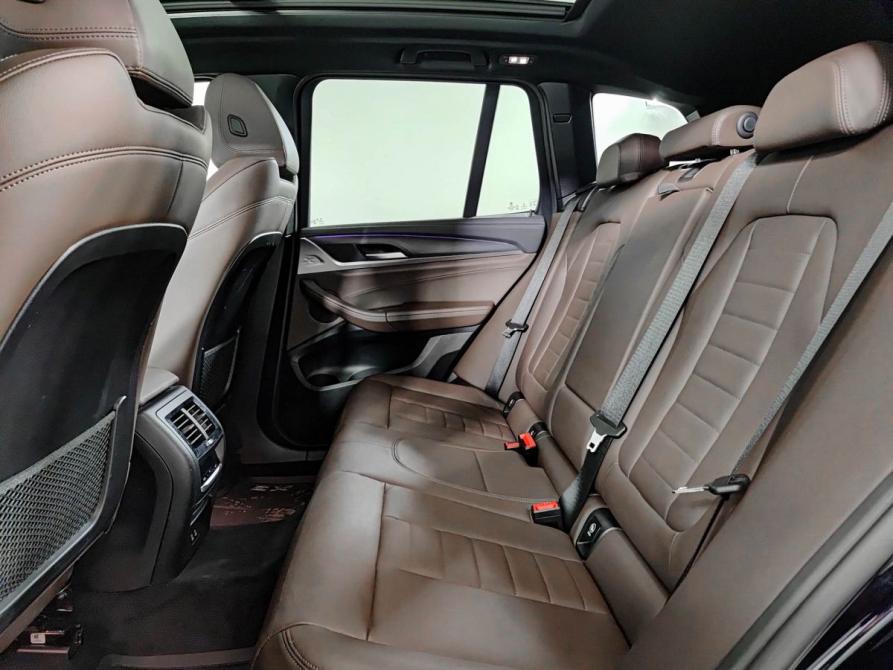 BMW X3 III (G01) Уфа  - изображение 15