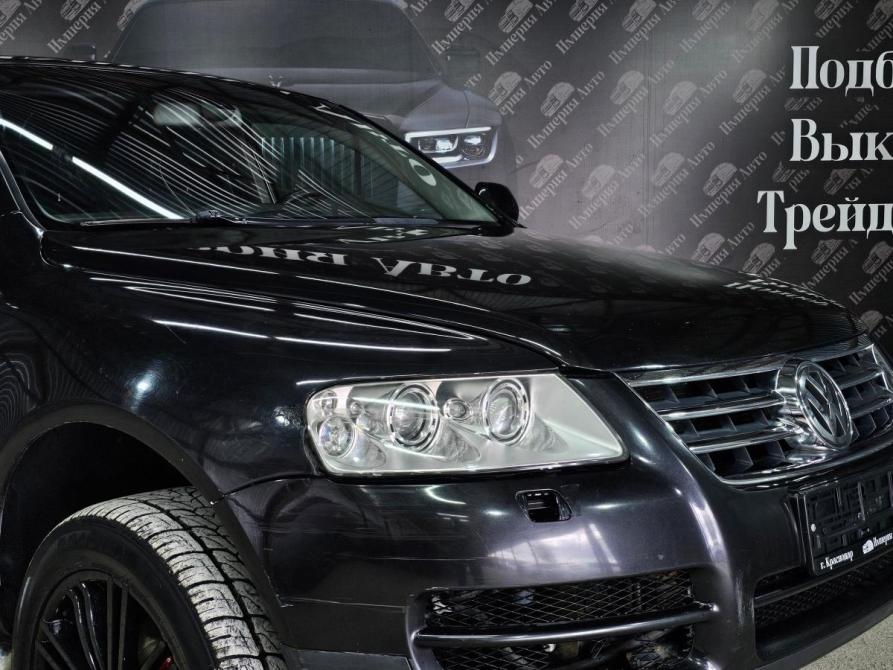 Volkswagen Touareg I Краснодар  - изображение 11