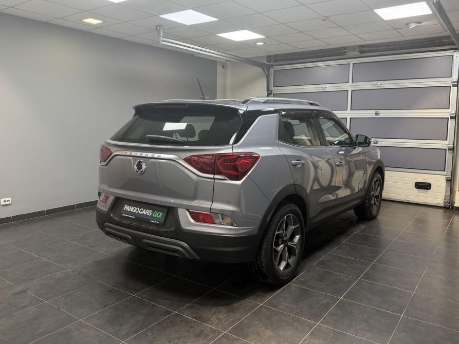KGM Korando Тверь  - изображение 6