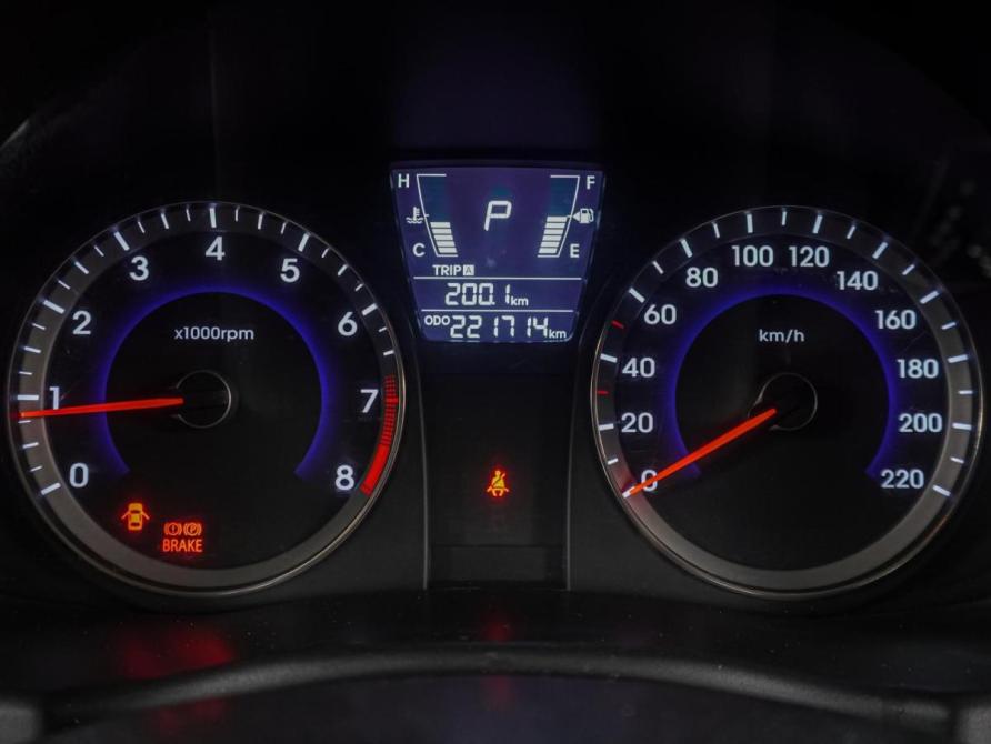 Hyundai Solaris I Воронеж  - изображение 16