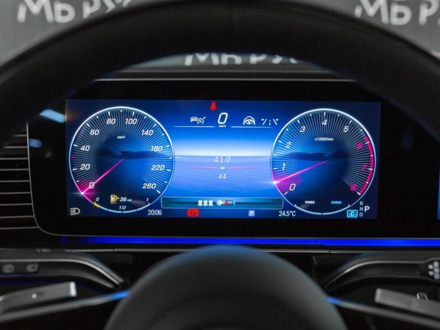 Mercedes-Benz GLE II (V167) Рестайлинг Москва  - изображение 17