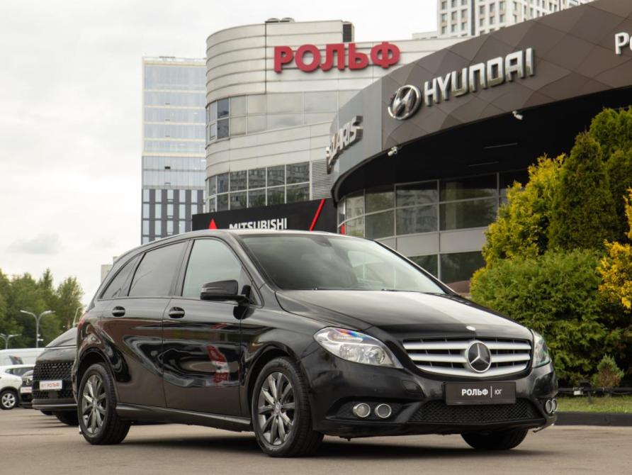 Mercedes-Benz B-Класс II (W246) Москва  - изображение 2