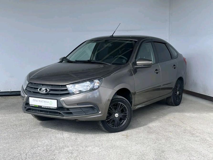 Lada (ВАЗ) Granta I Рестайлинг Петрозаводск  - изображение 1