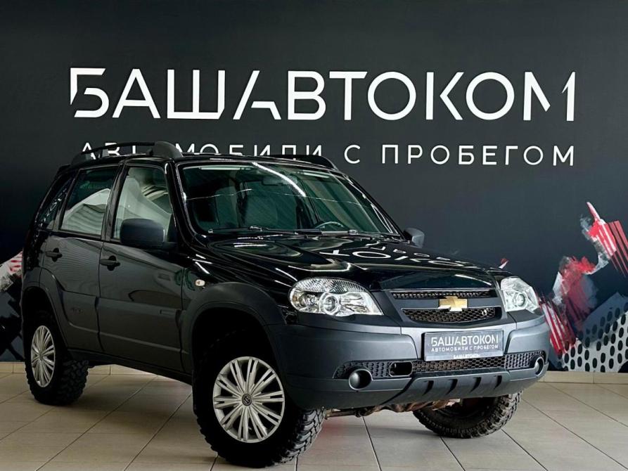 Chevrolet Niva I Рестайлинг Уфа  - изображение 4