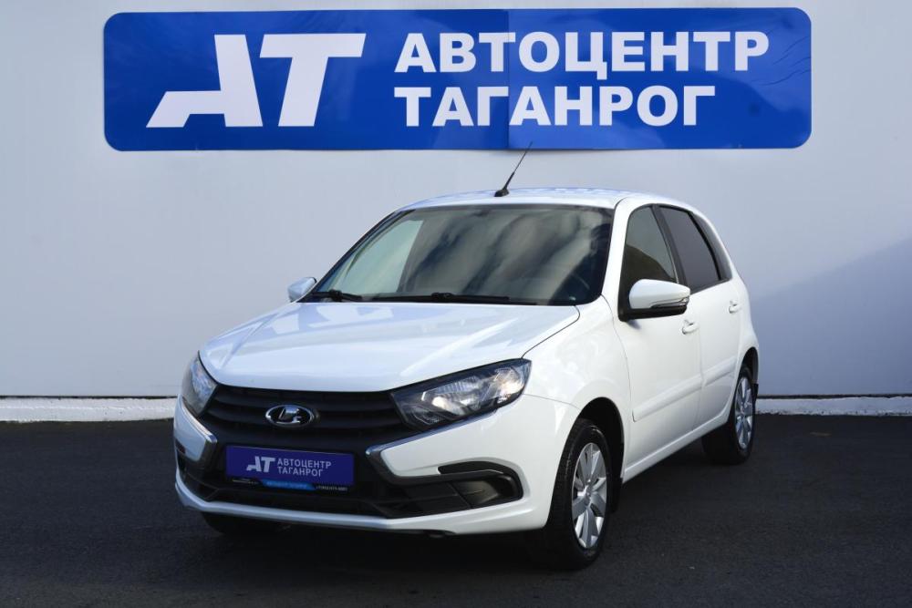 Lada (ВАЗ) Granta I Рестайлинг Таганрог  - изображение 1