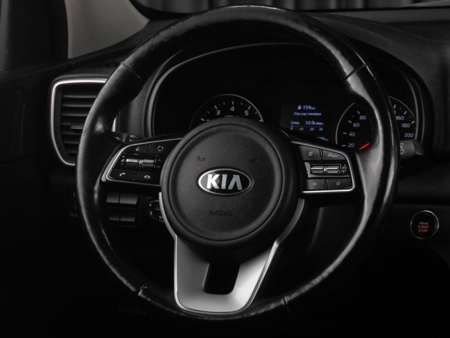 Kia Sportage IV Рестайлинг Тюмень  - изображение 20