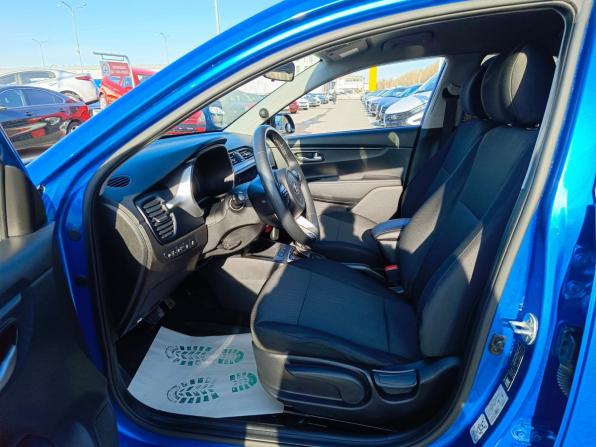 Kia Rio IV Рестайлинг с пробегом 2021 года, цена 1 419 995 рублей, 152111 км, седан, Автокод Объявления