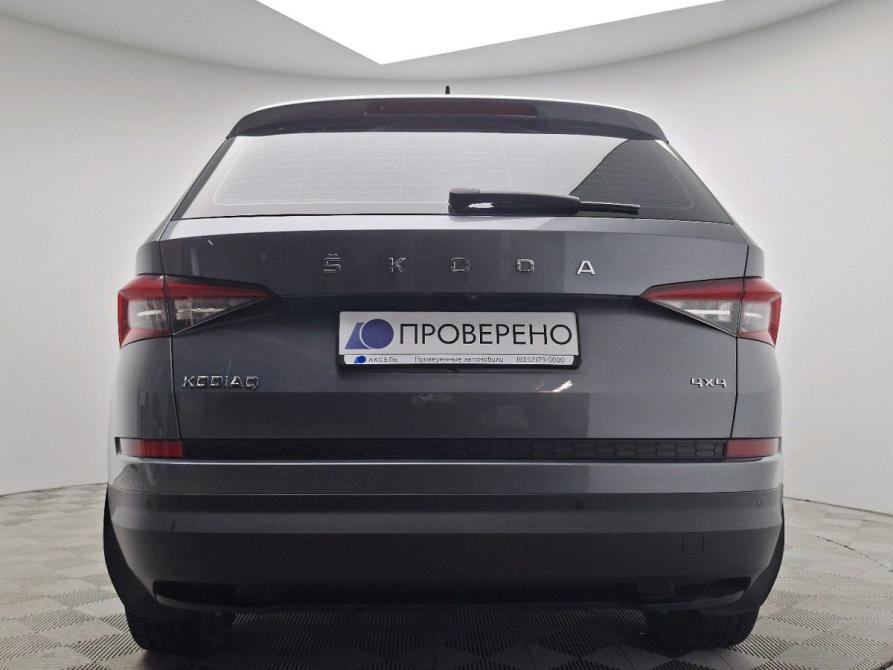 Skoda Kodiaq I Мурманск  - изображение 6