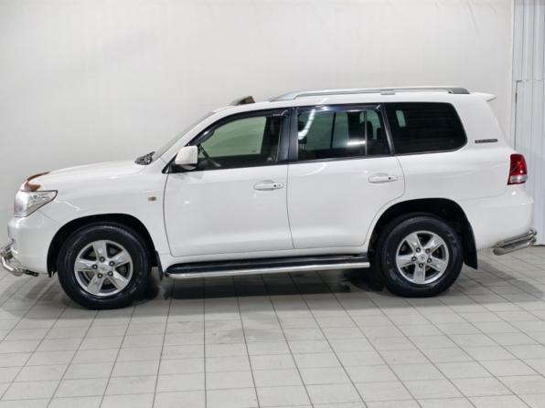 Toyota Land Cruiser 200 Series с пробегом 2011 года, цена 3 600 000 рублей, 250605 км, внедорожник, Автокод Объявления