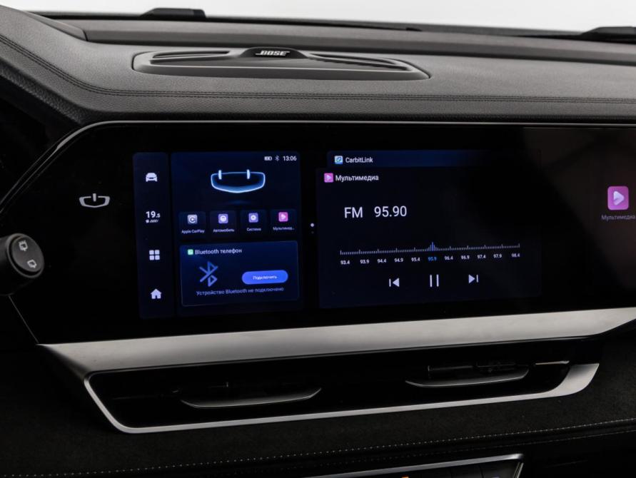 Geely Monjaro I Санкт-Петербург  - изображение 18