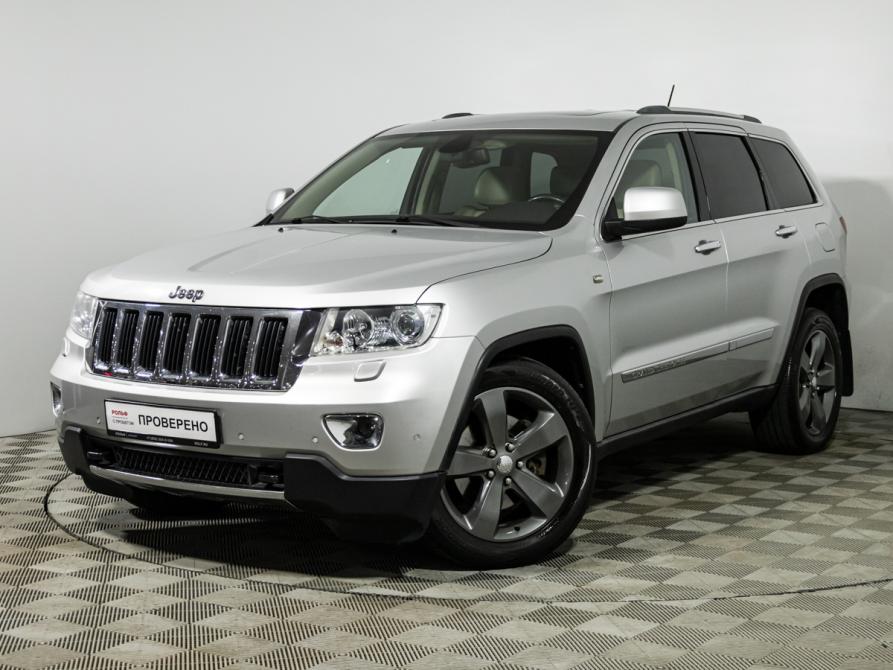 Jeep Grand Cherokee IV (WK2) Санкт-Петербург  - изображение 1