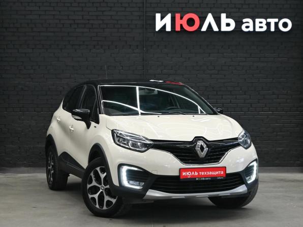 Renault Kaptur I с пробегом 2019 года, цена 1 740 000 рублей, 137134 км, внедорожник, Автокод Объявления