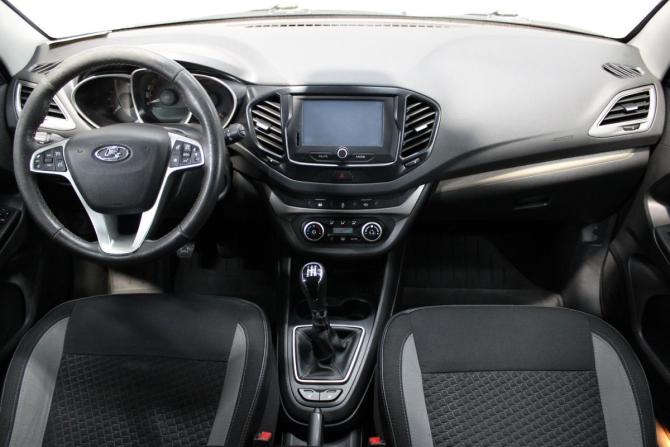 Lada (ВАЗ) Vesta I с пробегом 2020 года, цена 1 065 000 рублей, 127461 км, универсал, Автокод Объявления