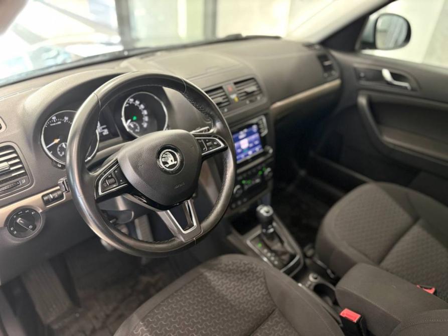 Skoda Yeti I Рестайлинг Ярославль  - изображение 5