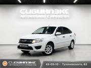 Lada (ВАЗ) Granta I Кемерово  - изображение 16