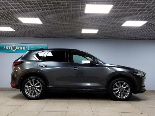 Mazda CX-5 II с пробегом 2021 года, цена 2 829 000 рублей, 123000 км, внедорожник, Автокод Объявления
