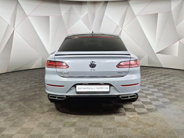 Volkswagen Passat CC II Рестайлинг с пробегом 2022 года, цена 4 300 000 рублей, 49423 км, лифтбек, Автокод Объявления