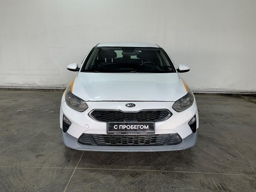 Kia Ceed III Москва  - изображение 2