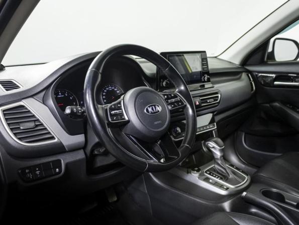 Kia Seltos I с пробегом 2021 года, цена 2 280 000 рублей, 57861 км, внедорожник, Автокод Объявления