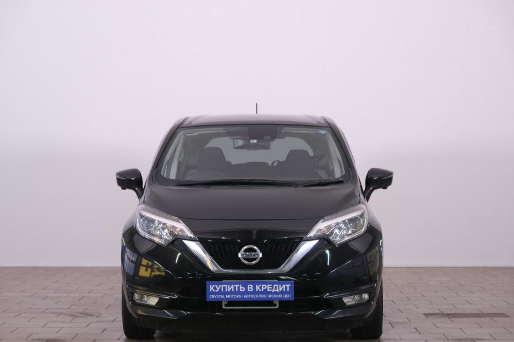 Nissan Note II Рестайлинг Омск  - изображение 2
