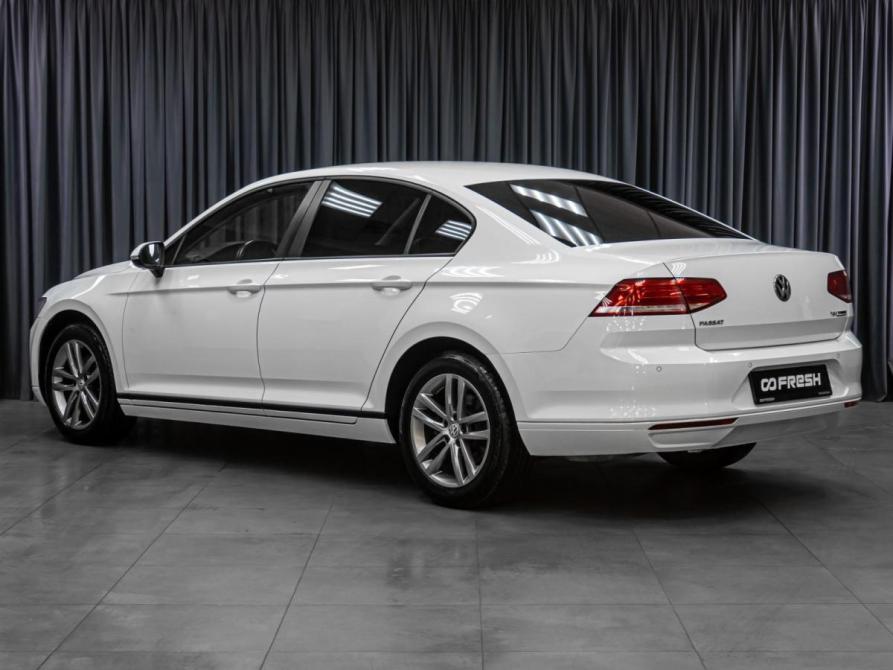 Volkswagen Passat B8 Тюмень  - изображение 2