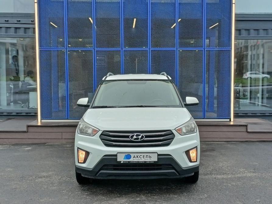 Hyundai Creta I Архангельск  - изображение 2