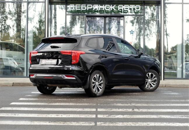 Haval Jolion I с пробегом 2023 года, цена 2 100 000 рублей, 46886 км, внедорожник, Автокод Объявления
