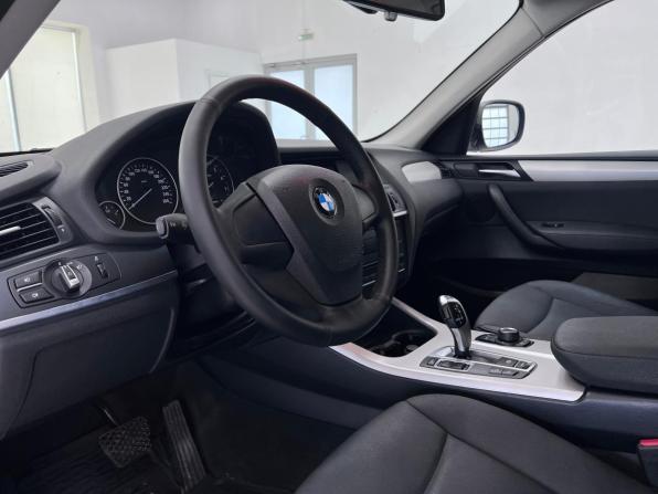 BMW X3 II (F25) с пробегом 2013 года, цена 1 900 000 рублей, 140550 км, внедорожник, Автокод Объявления