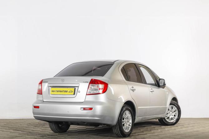 Suzuki SX4 I (Classic) Рестайлинг с пробегом 2010 года, цена 779 000 рублей, 229000 км, седан, Автокод Объявления