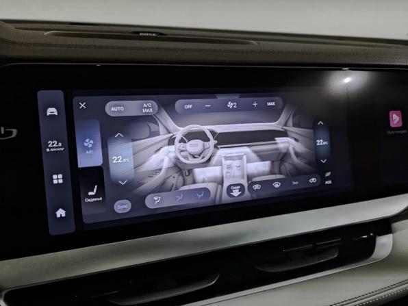 Geely Monjaro I с пробегом 2024 года, цена 3 500 000 рублей, 36212 км, внедорожник, Автокод Объявления