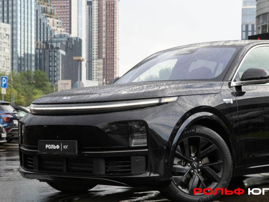 Li Auto (Lixiang) L7 I Москва  - изображение 15