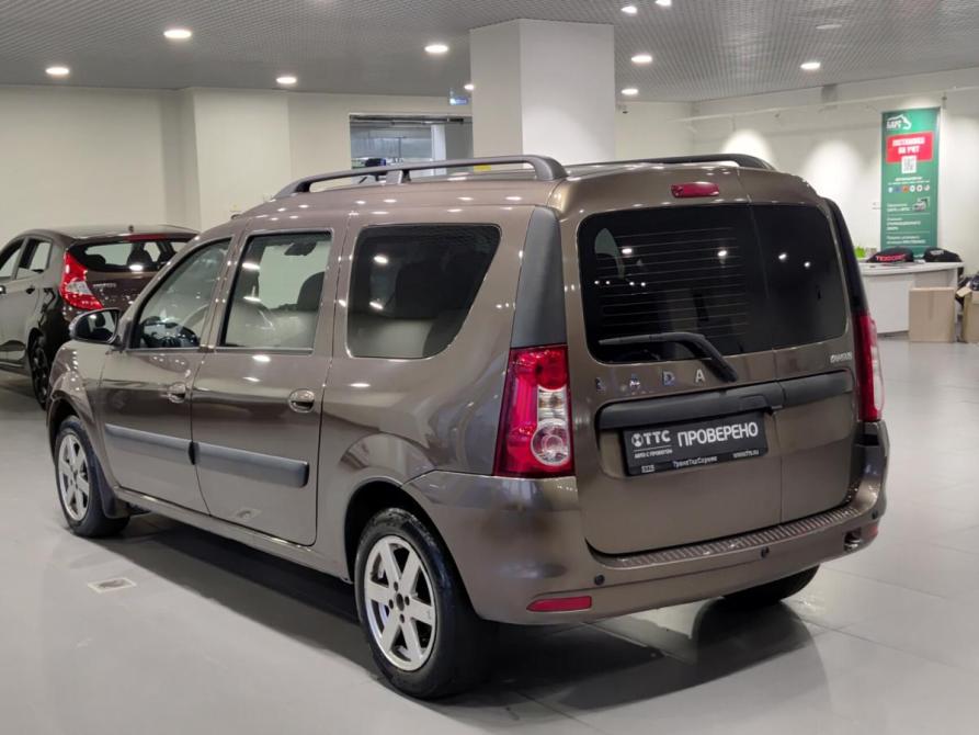 Lada (ВАЗ) Largus I Рестайлинг Казань  - изображение 8