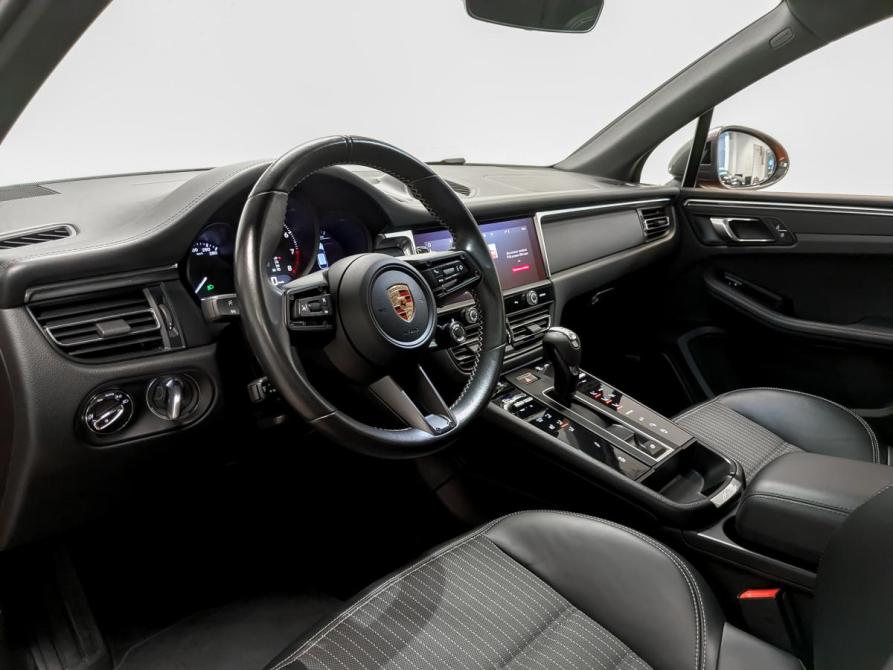 Porsche Macan I Рестайлинг 2 Санкт-Петербург  - изображение 16
