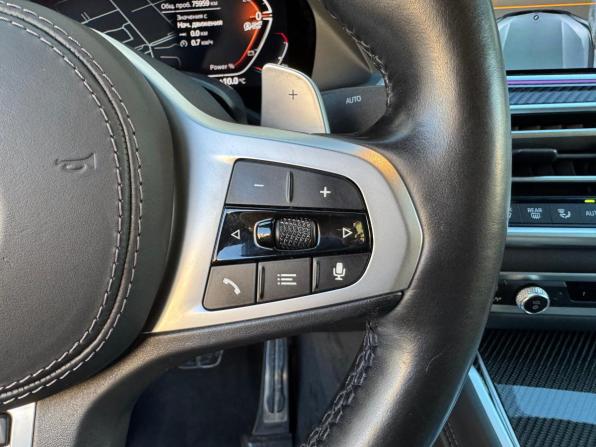 BMW X6 III (G06) с пробегом 2021 года, цена 8 490 000 рублей, 75959 км, внедорожник, Автокод Объявления