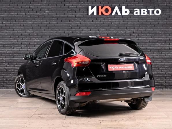 Ford Focus III Рестайлинг с пробегом 2016 года, цена 1 100 000 рублей, 89897 км, хэтчбек, Автокод Объявления