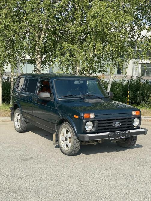 Lada (ВАЗ) 2131 (4x4) I Рестайлинг (2020) Сургут  - изображение 1