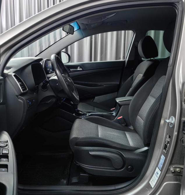 Hyundai Tucson III Рестайлинг Москва  - изображение 9