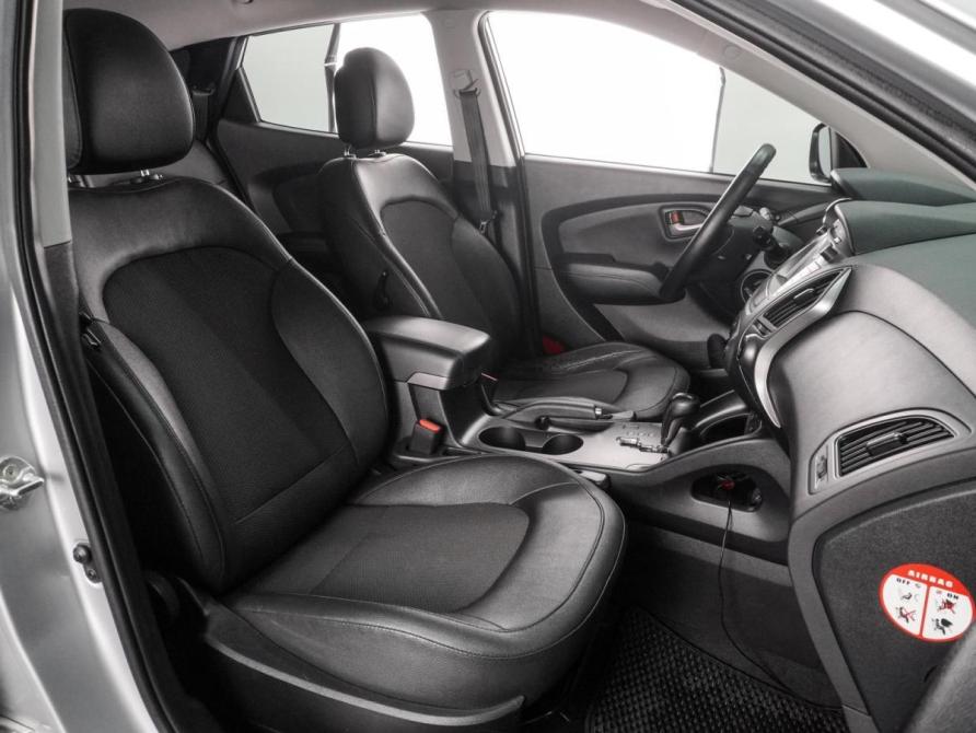 Hyundai ix35 I Рестайлинг Воронеж  - изображение 8