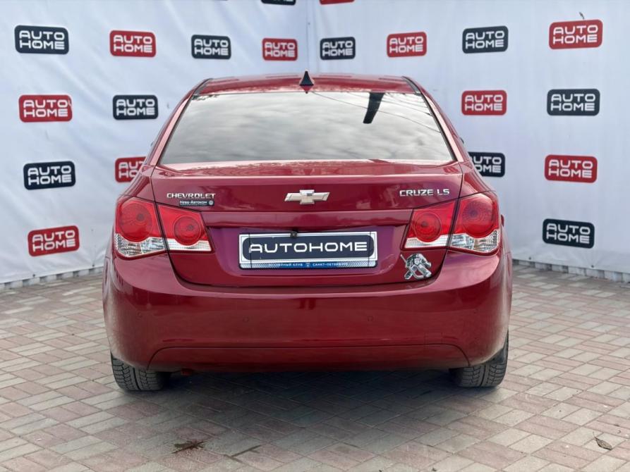 Chevrolet Cruze I Санкт-Петербург  - изображение 4