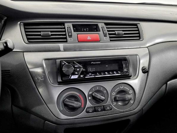 Mitsubishi Lancer IX Рестайлинг с пробегом 2007 года, цена 455 000 рублей, 215299 км, седан, Автокод Объявления