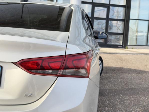 Hyundai Solaris II с пробегом 2019 года, цена 1 380 000 рублей, 62927 км, седан, Автокод Объявления