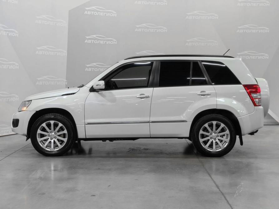Suzuki Grand Vitara II Рестайлинг 2 Новосибирск  - изображение 2