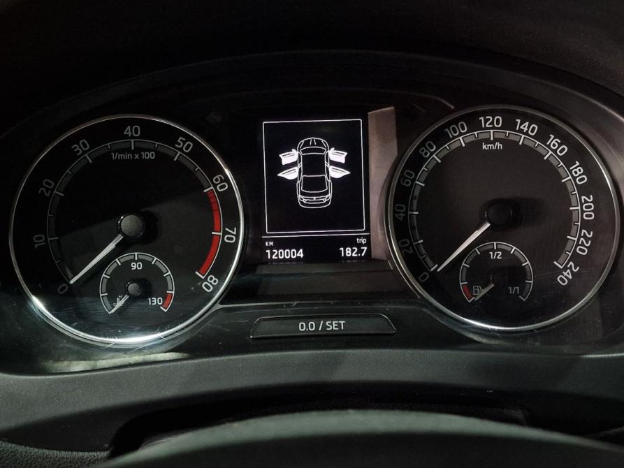 Skoda Rapid I Рестайлинг Ставрополь  - изображение 12