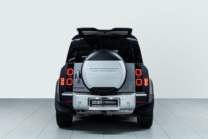 Land Rover Defender II с пробегом 2021 года, цена 5 307 000 рублей, 52848 км, внедорожник, Автокод Объявления