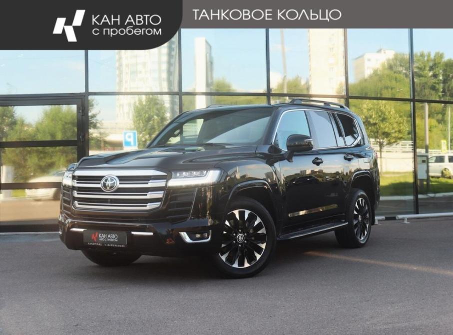 Toyota Land Cruiser 300 Series Казань  - изображение 1
