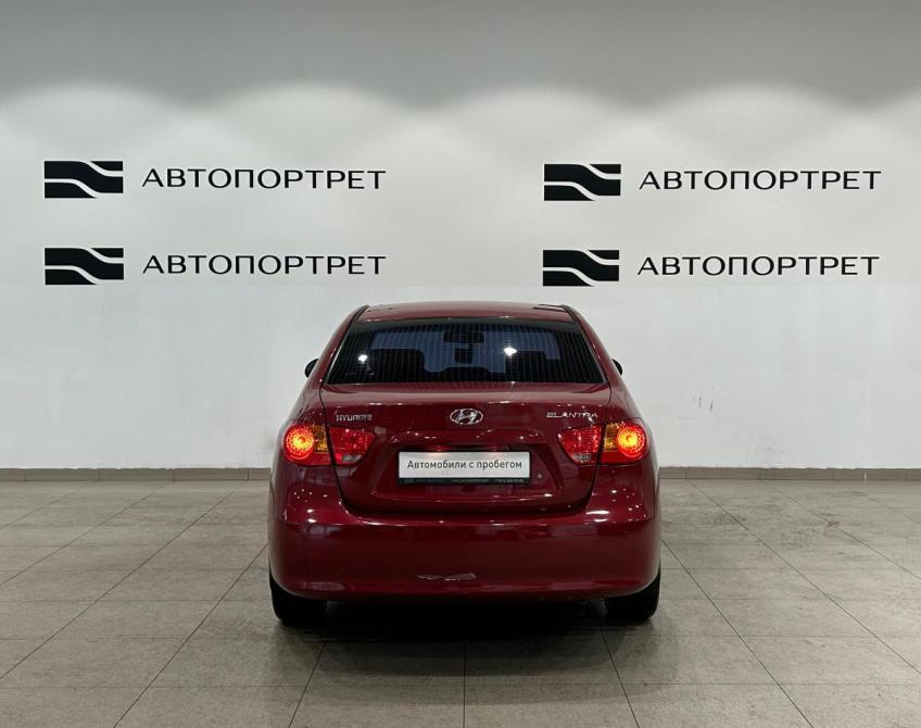 Hyundai Elantra IV (HD) Санкт-Петербург  - изображение 6