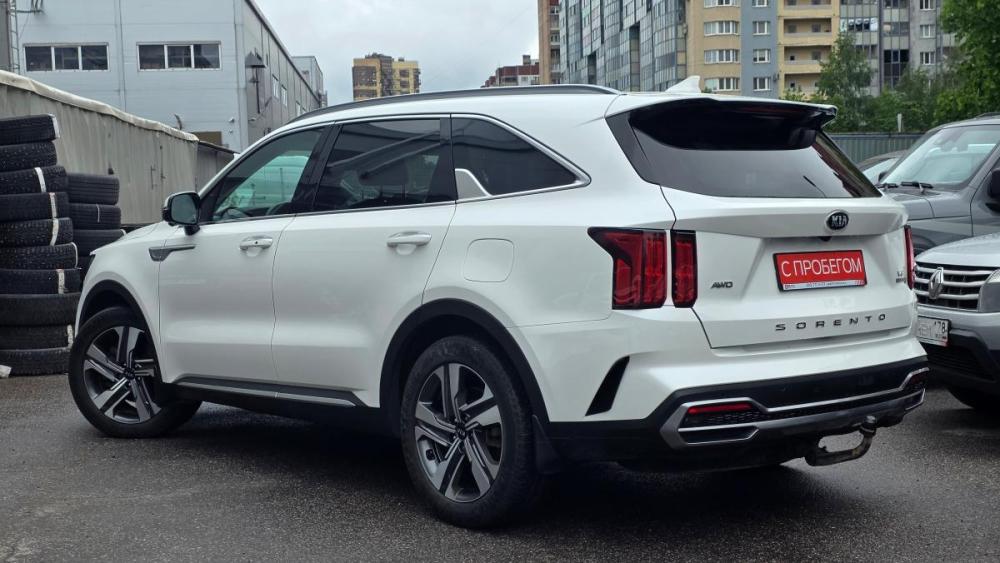 Kia Sorento IV Санкт-Петербург  - изображение 4