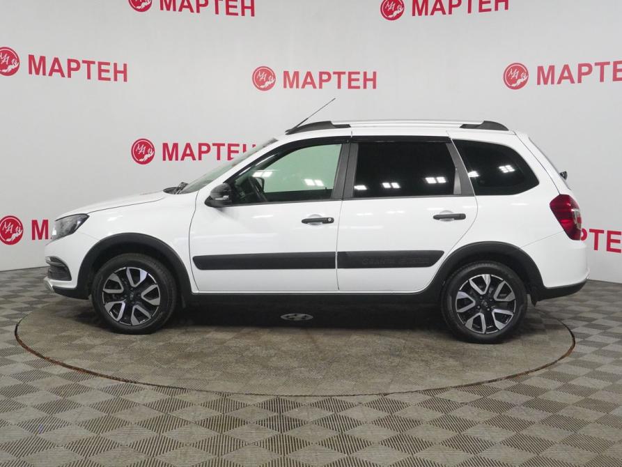 Lada (ВАЗ) Granta I Рестайлинг Вологда  - изображение 8