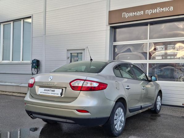Renault Fluence I с пробегом 2012 года, цена 425 000 рублей, 135226 км, седан, Автокод Объявления